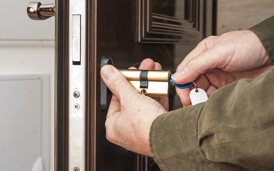 dépannage en urgence porte blindée Cesson