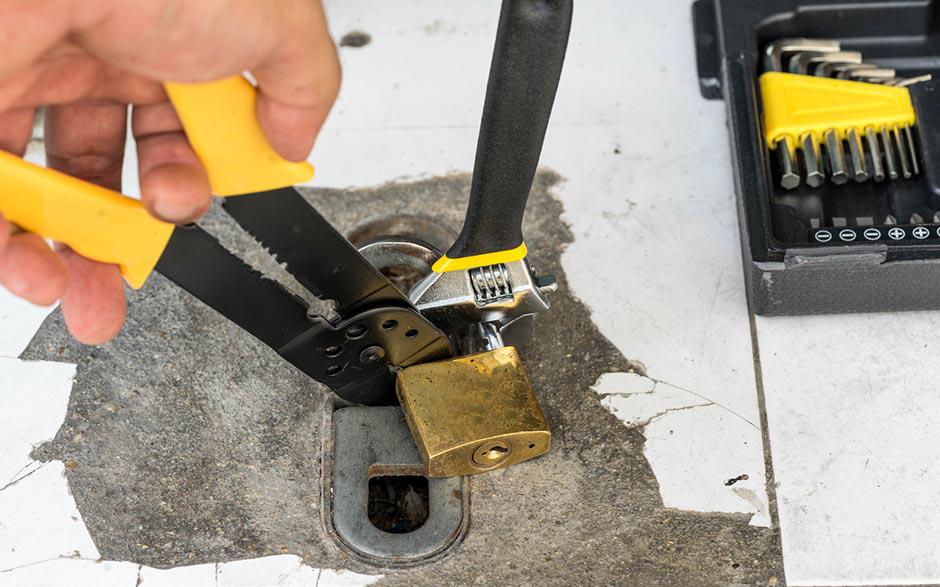 dépannage en urgence porte blindée Cesson